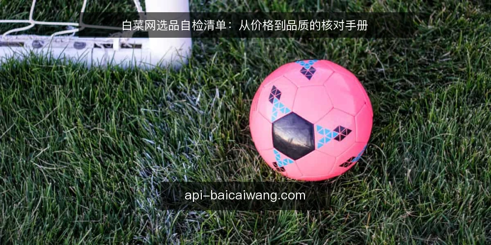 白菜网选品自检清单：从价格到品质的核对手册 — 为何现在需要自检 配图