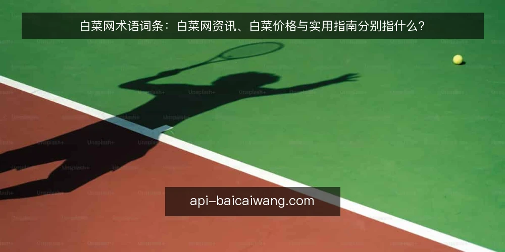 白菜网术语词条:白菜网资讯、白菜价格与实用指南分别指什么? — 先厘清术语边界:白菜网资讯与白菜价格的关系 配图