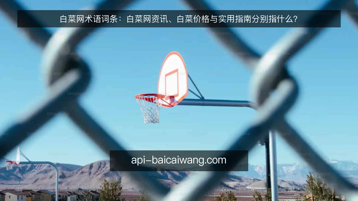 白菜网术语词条:白菜网资讯、白菜价格与实用指南分别指什么?