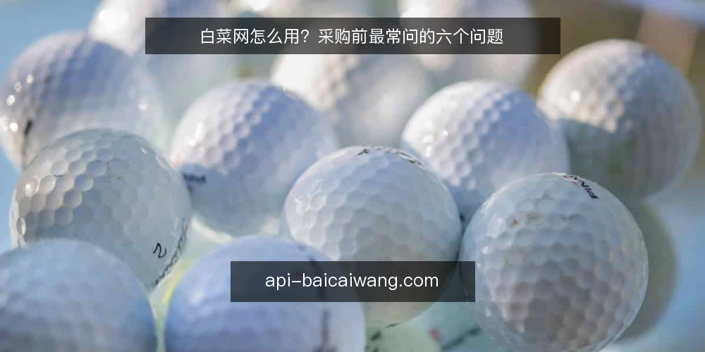 白菜网怎么用？采购前最常问的六个问题 — 先搞清楚白菜网解决什么问题 配图